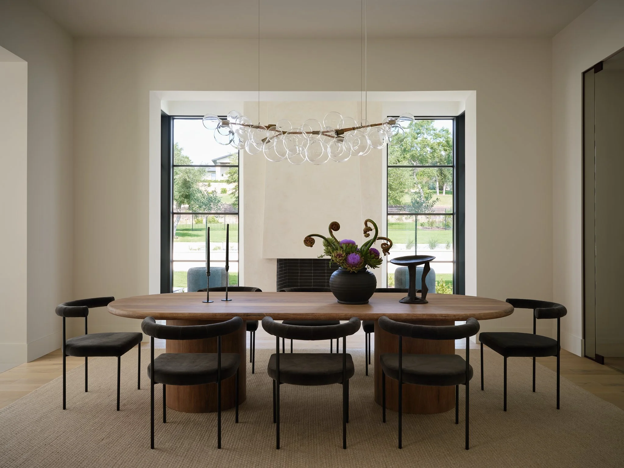 Organic modern interior design team based in Indianapolis, IN and